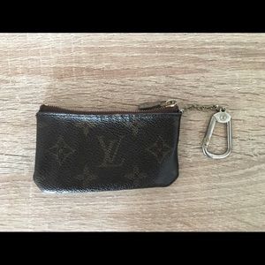 Louis Vuitton Key Pouch